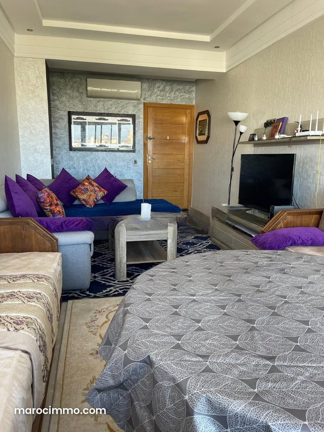 Appartement vide ou meublé à Dar bouazza — 2