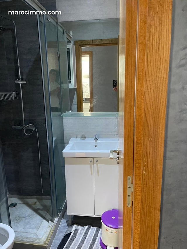 Appartement vide ou meublé à Dar bouazza — 5