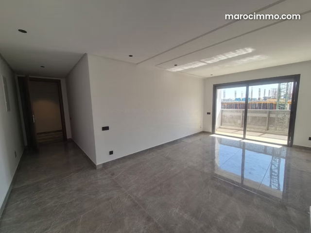 Très bel appartement en location à Casablanca Finance City. 3 grandes pièces — الدار البيضاء