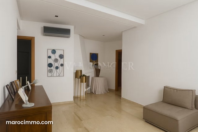 Location appartement 3chambres avec terrasse à Ziraoui, près de Lyautey — 3