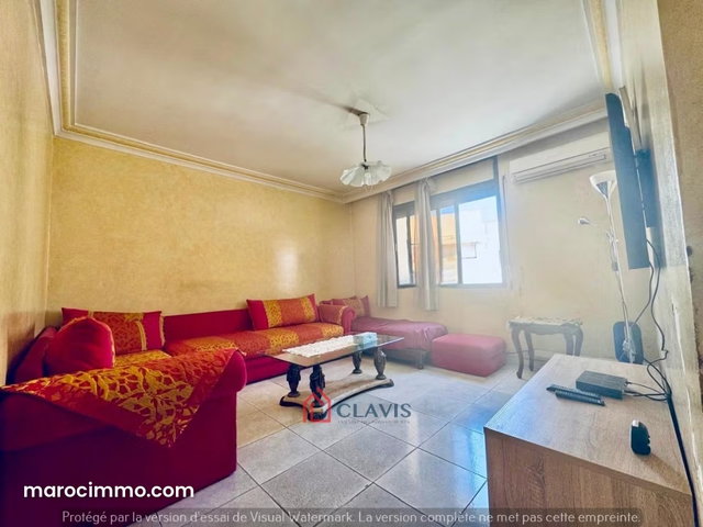 Appartement en hauteur au quartier des Hôpitaux — 4