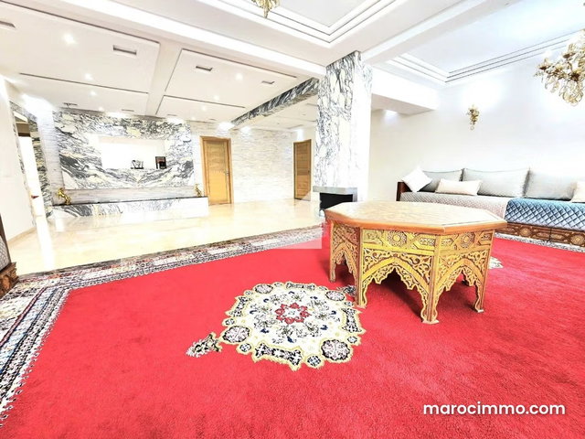 Appartement à Vendre de 191.0 m² à Casablanca, Ferme Bretonne — 4