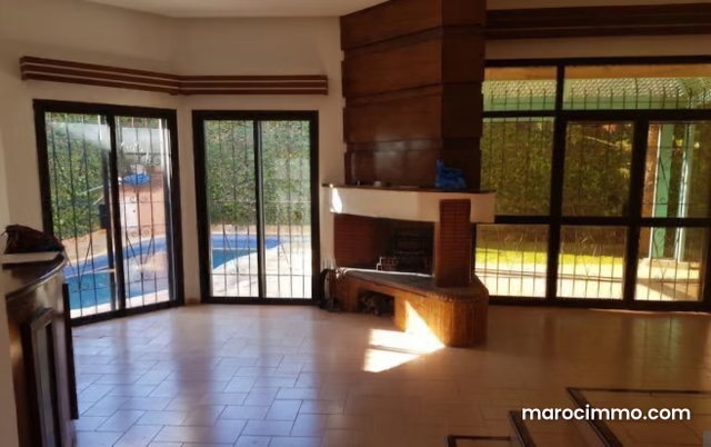 A louer villa monica plage — 4