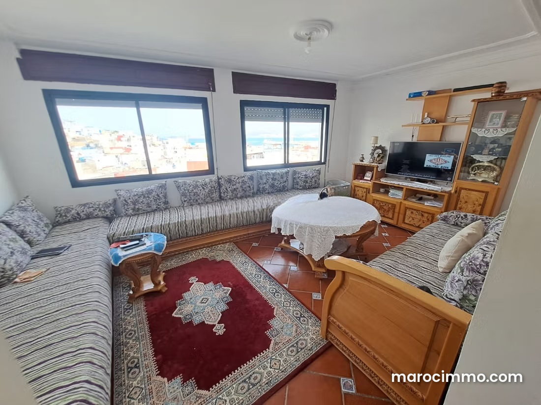 261 m² House, Sea and Mountain Views, Heart of Tangier’s Medina — Tangier