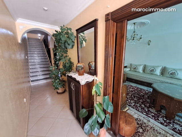 Maison à la Médina avec vue sur la baie — 3