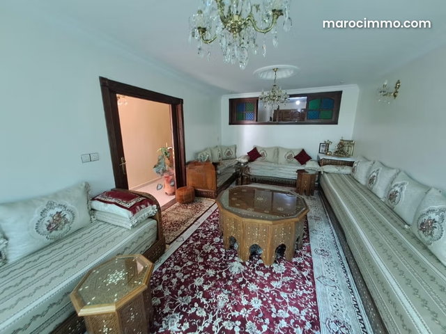Maison à la Médina avec vue sur la baie — 2