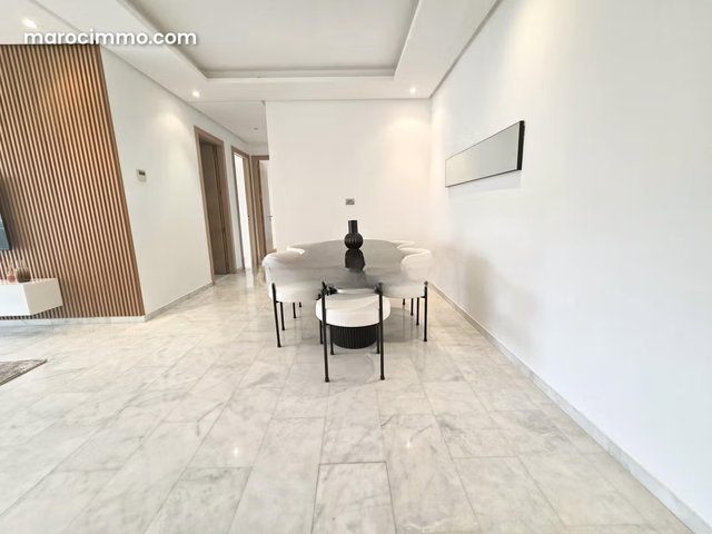 Appartement 2 ch à Prestigia Hay Riad – 99m² — 4