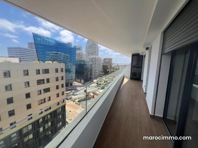 Appartement haut standing neuf en location longue durée à CFC — 2
