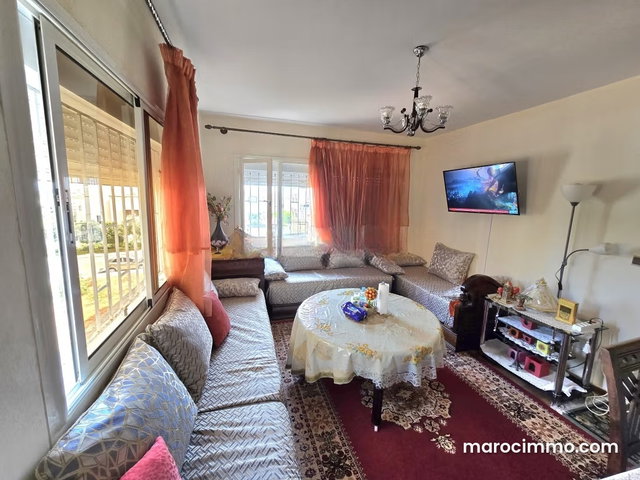 Très bel appartement en location meublé à Hay Al Fath rabat — 3