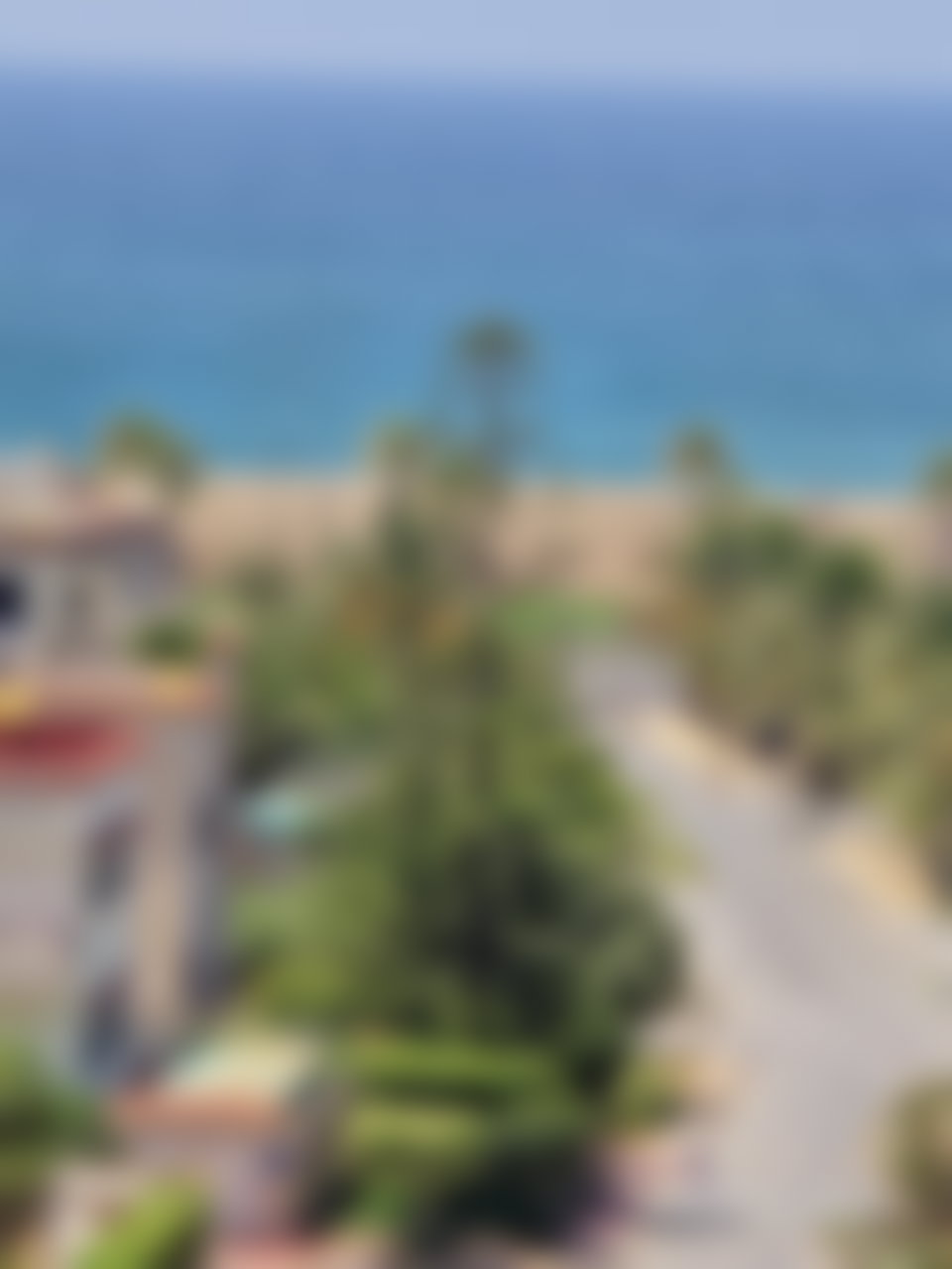 Appartement meublé avec vue mer à Hay el Fath Rabat