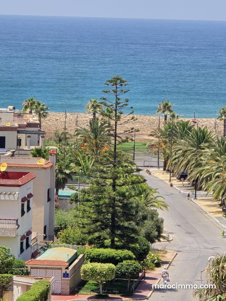 Très bel appartement en location meublé à Hay Al Fath rabat