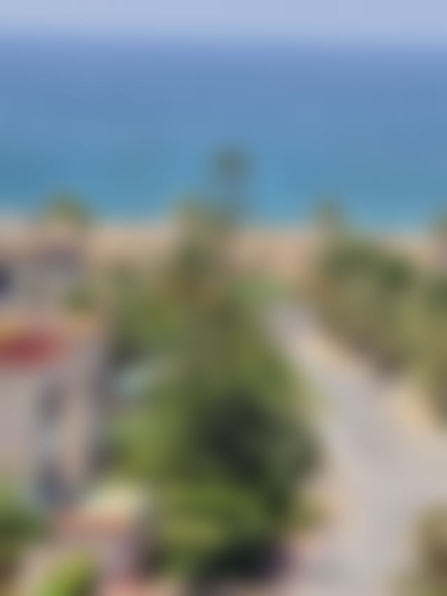 Furnished sea-view apartment in Hay el Fath, Rabat — Rabat