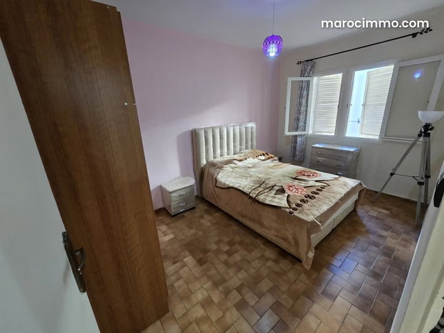 Très bel appartement en location meublé à Hay Al Fath rabat — 5
