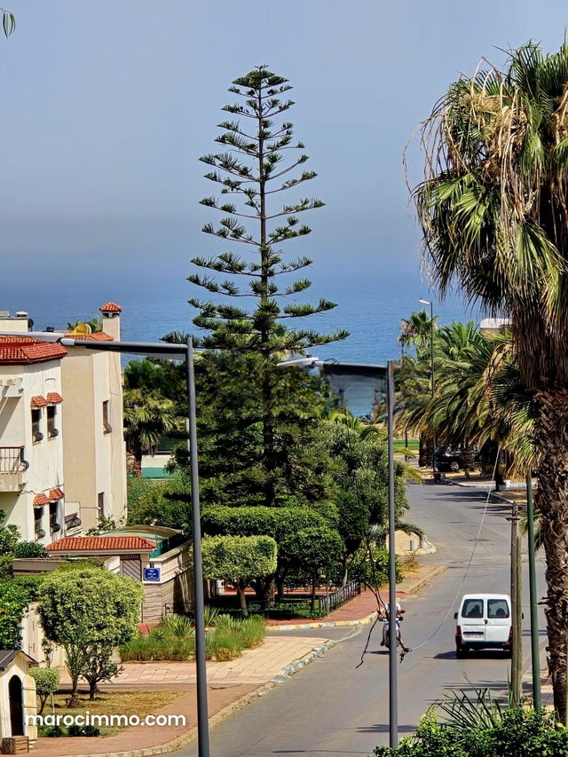 Très bel appartement en location meublé à Hay Al Fath rabat — 2