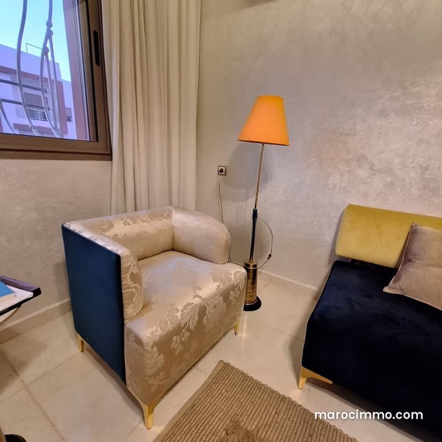 Furnished Apartment FOR RENT in SALA AL JADIDA — 2