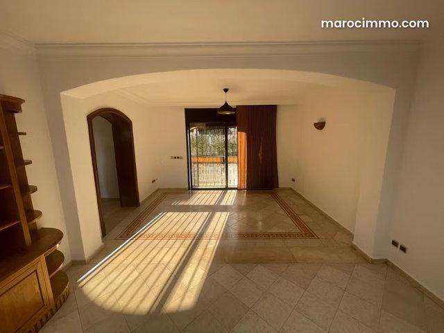 Villa usage BUREAU en location à Agdal RABAT — 4