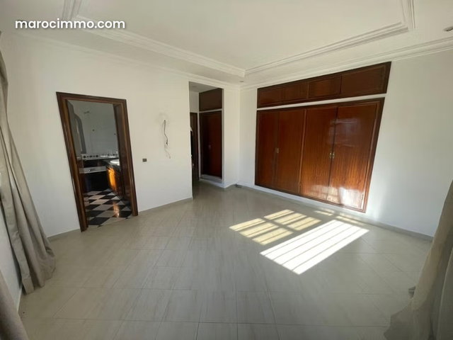Villa usage BUREAU en location à Agdal RABAT — 5
