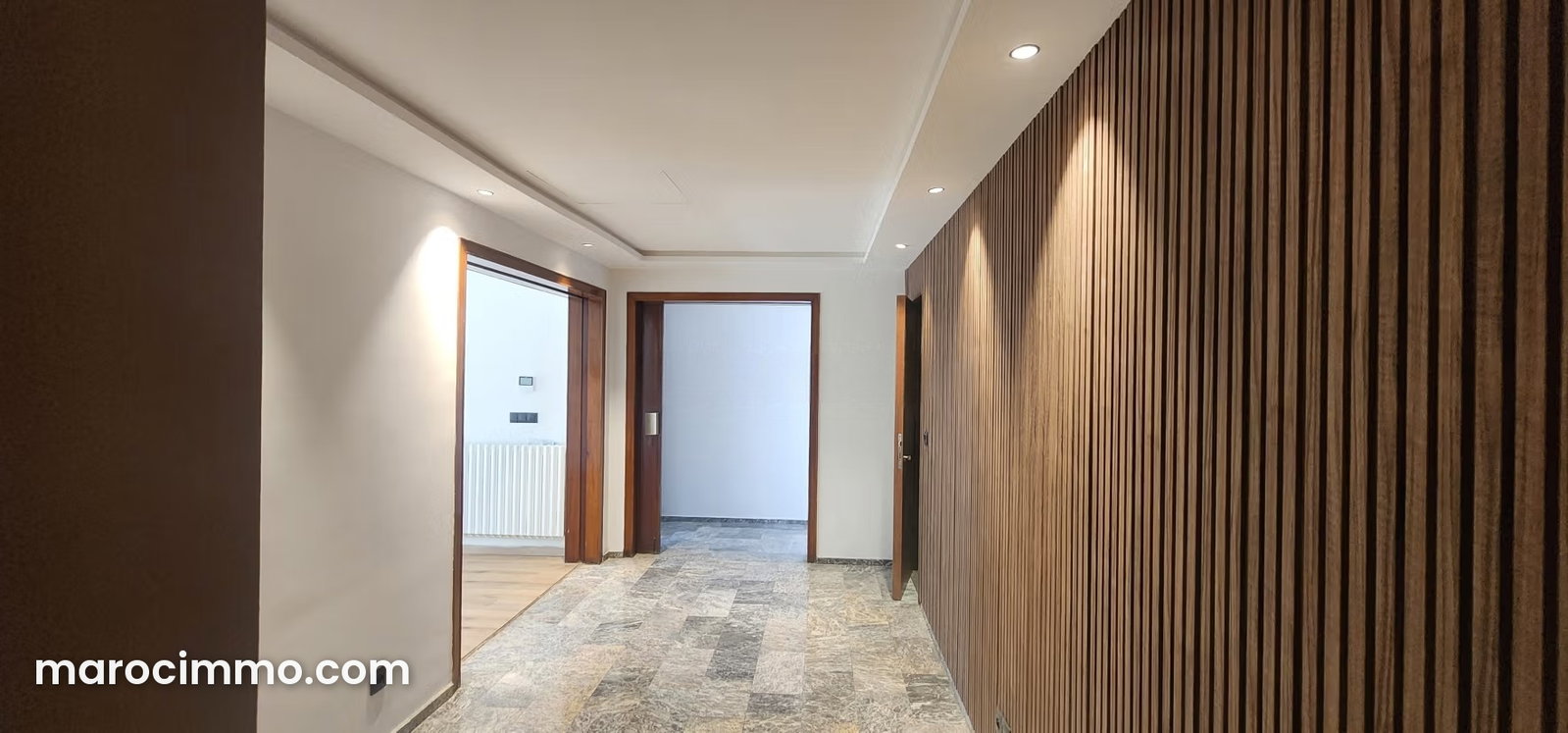 Appartement à louer à Rabat, quartier Aviation Mabella — Rabat