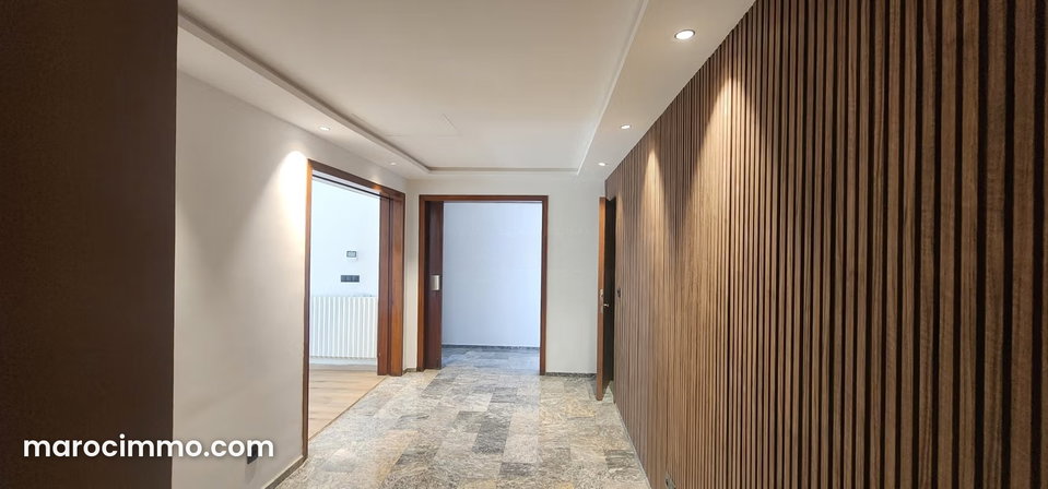 À LOUER – Appartement moderne sans vis à vis