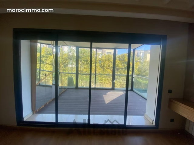 Villa jumelée à louer – Palmeraie, Bouskoura — 2