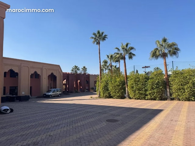 Commercial Space for Sale in Cherifia — 3