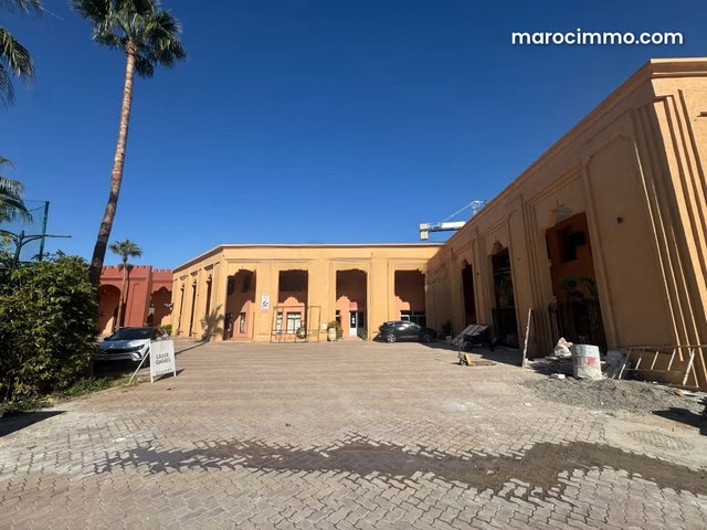 Commercial Space for Sale in Cherifia — 2
