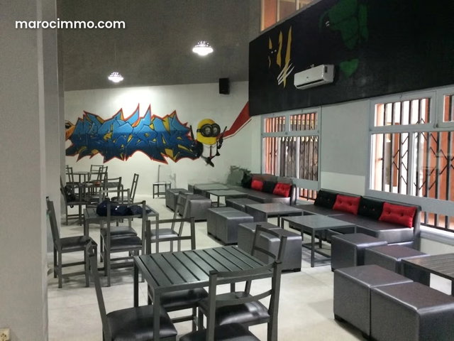 Commercial Space for Sale in Cherifia — 4