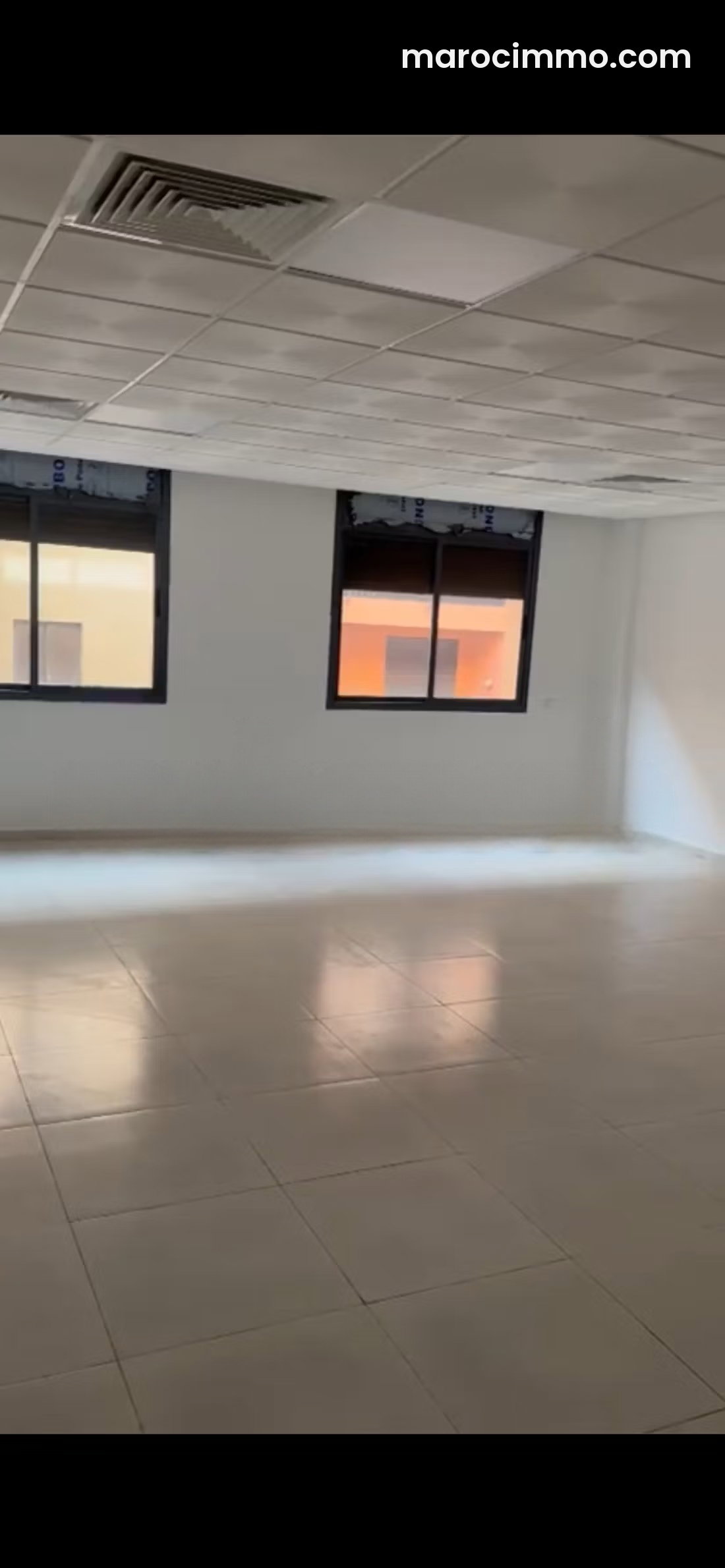 58 m² Office for Rent in Semlalia, Marrakech — Marrakesh