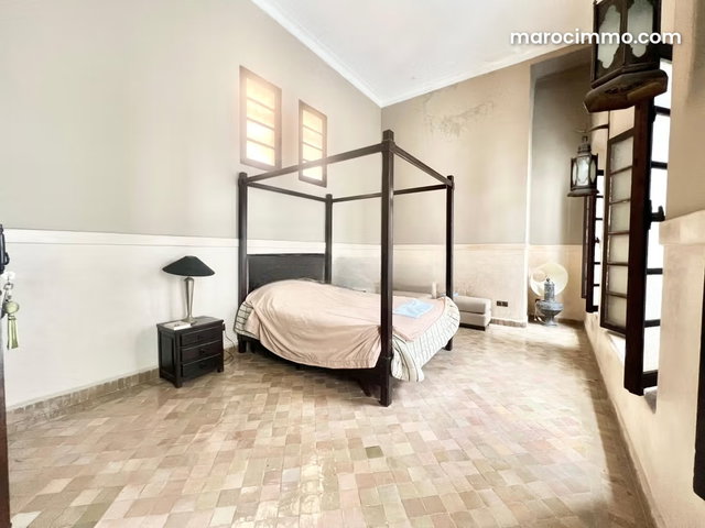 Sublime riad en plein coeur de la medina de fes — 2