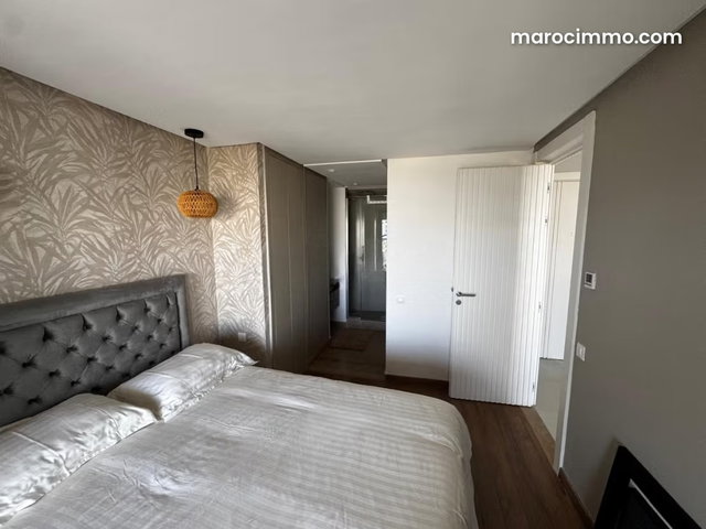 Studio a la location meublé a bourgogne 8500dh — 4