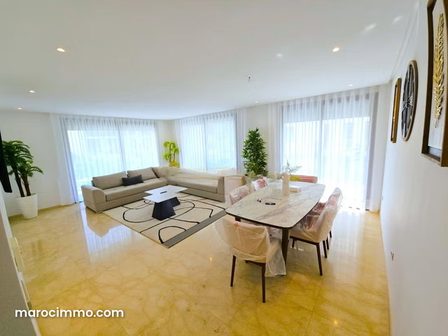 Magnifique Appartement Meublé et Equipé 2 Chambres — 3