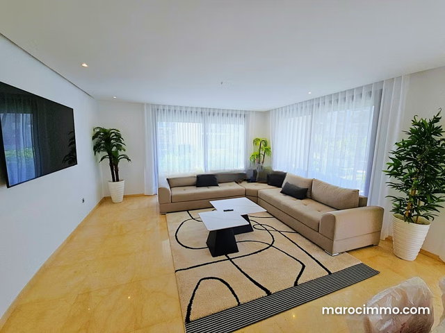 Magnifique Appartement Meublé et Equipé 2 Chambres — 2