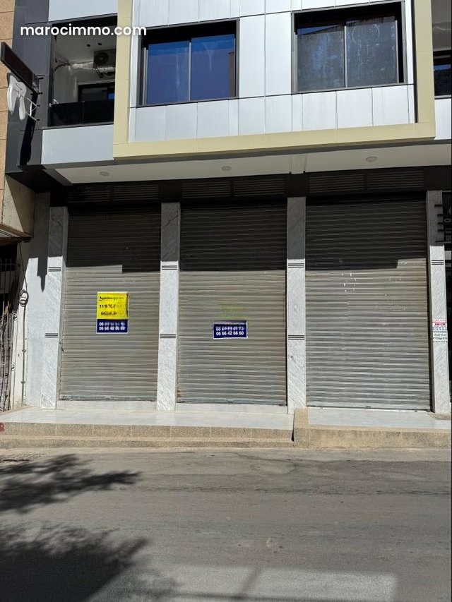 Commercial Shop on Elamir Abdelkader Street — 4