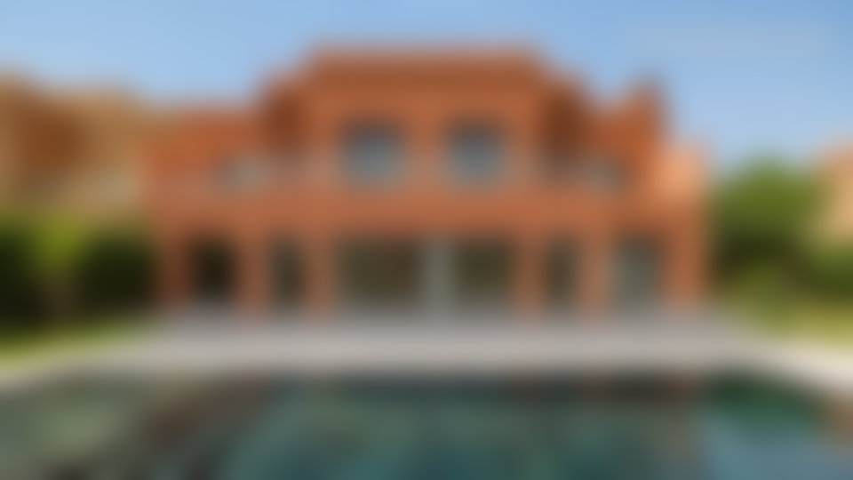 Villa 4 suites, piscine et vue Atlas à Amelkis, Marrakech