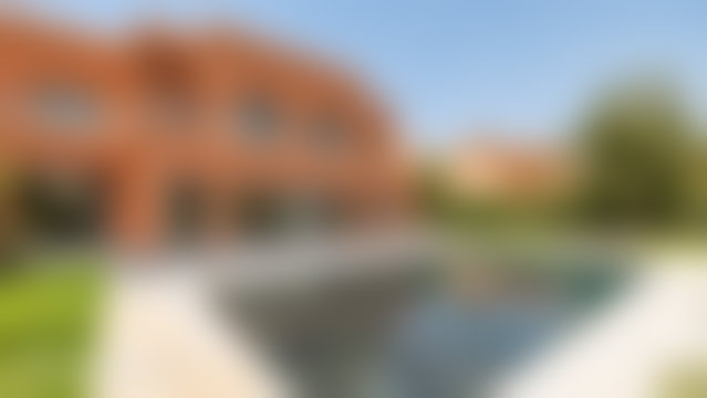 Villa 4 suites, piscine et vue Atlas à Amelkis, Marrakech — 5
