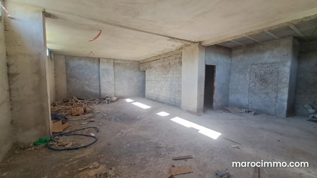Location Local Commercial – Hay Riad — 4