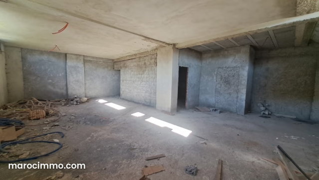 Location Local Commercial – Hay Riad — 2