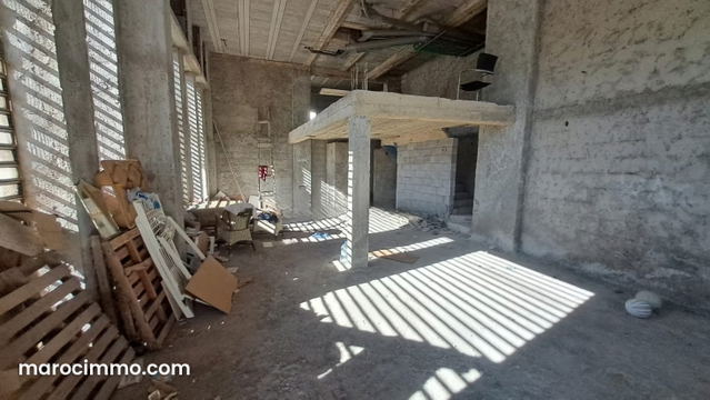Location Local Commercial – Hay Riad — الرباط