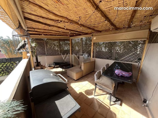 Appartement atypique avec piscine Dar El Bacha — 2