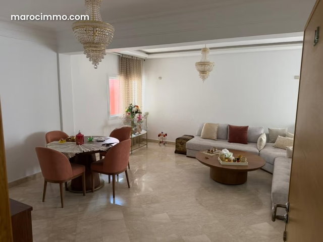 Appartement au centre ville à vendre — 5