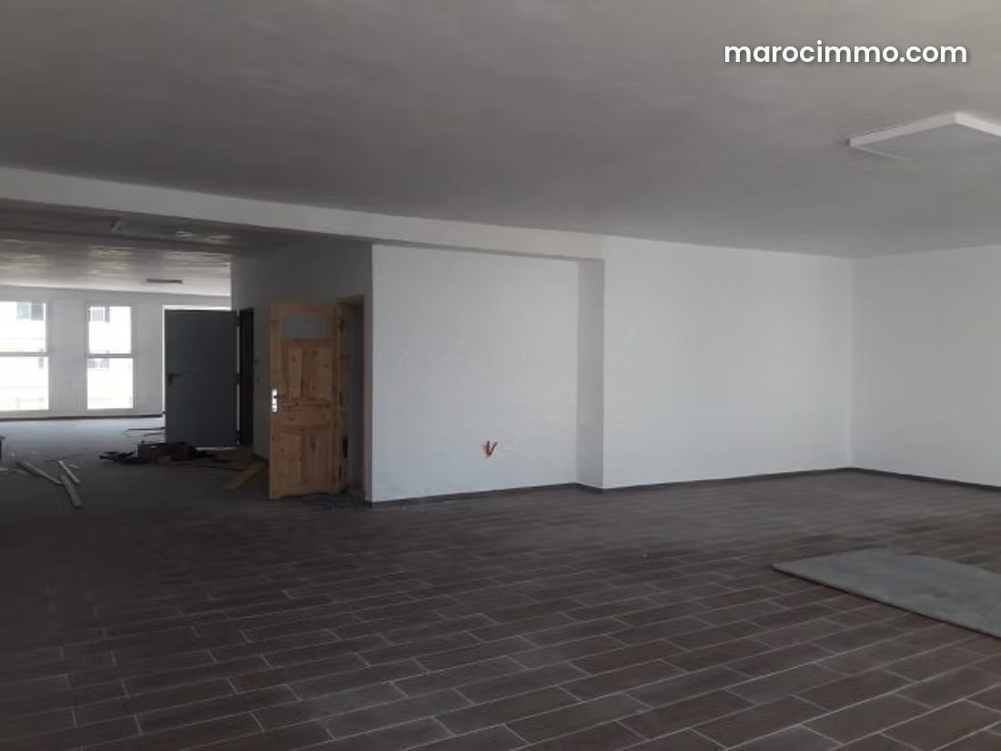 Bureau 160 m² à louer, Sidi Maarouf, Casablanca — Casablanca