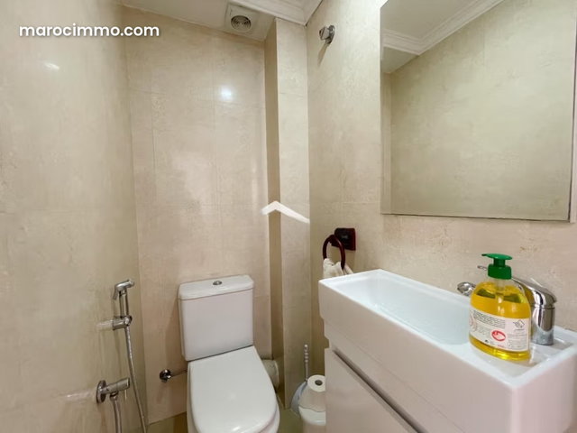 Très bel appartement en location à Gauthier. 3 grandes pièces. Meublé — 5