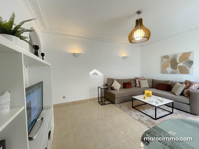Très bel appartement en location à Gauthier. 3 grandes pièces. Meublé — 4