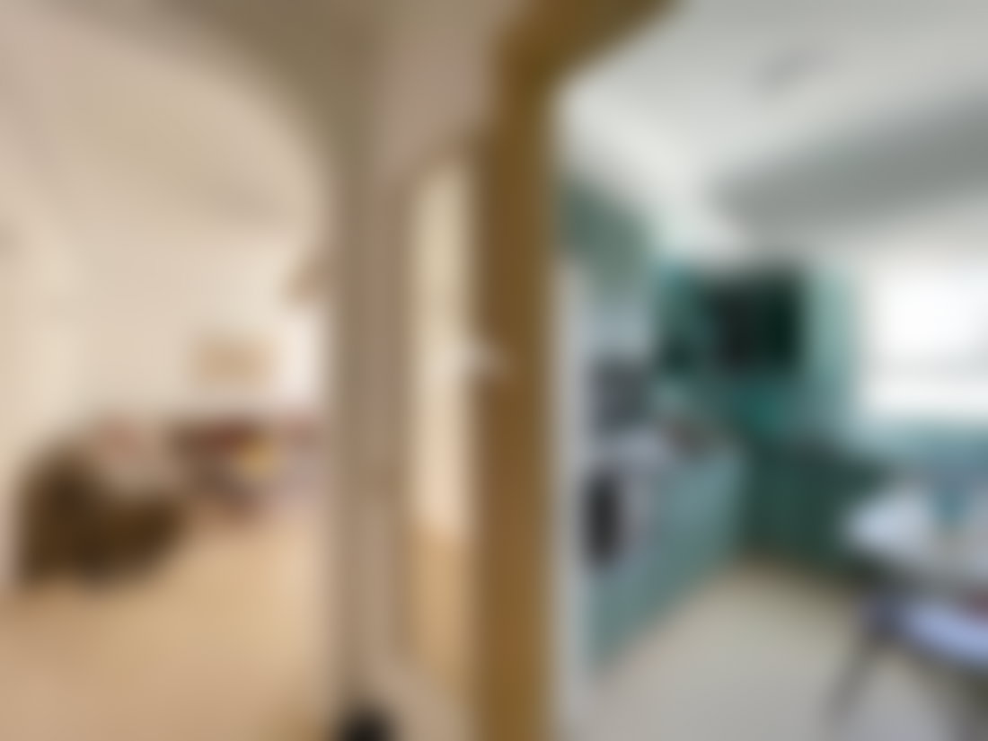 Furnished apartment with terrace for rent in Gauthier, Casablanca