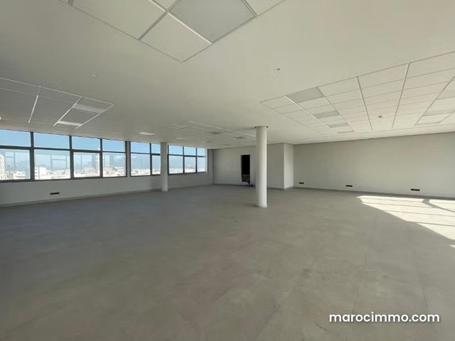 Plateau de bureau à louer Bd d'ANFA — 3