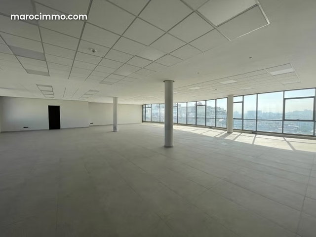 Plateau de bureau à louer Bd d'ANFA — 2