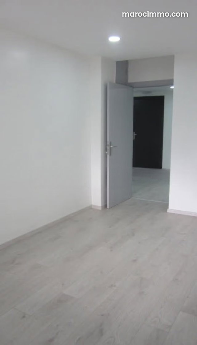 Place moulay youssef Gauthier Bureaux 280m2 à vendre vue imprenable — 5