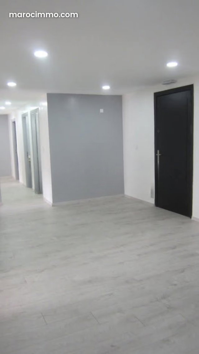 Place moulay youssef Gauthier Bureaux 280m2 à vendre vue imprenable — 2
