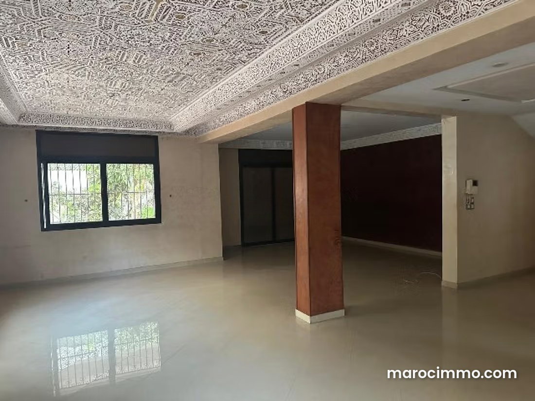 Office Villa in Riviera, Casablanca, 425 m² for Rent — Casablanca