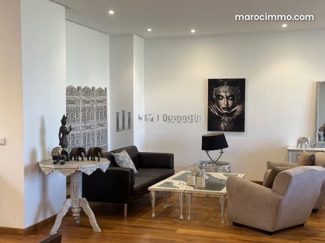 T4 Furnished Villa 300m2 Sea View — 5
